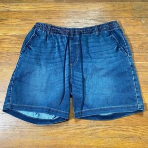 US. POLO ASSN Activate/Stretch Drawstring Shorts Mens XL